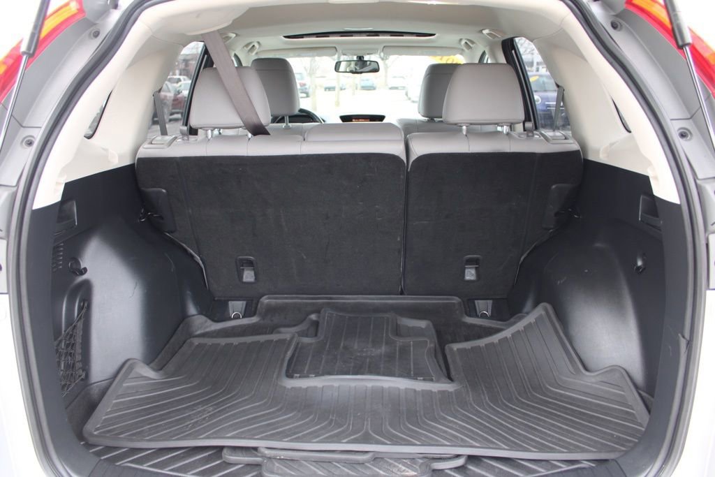 Used 2015 Honda CR-V EX-L image 11