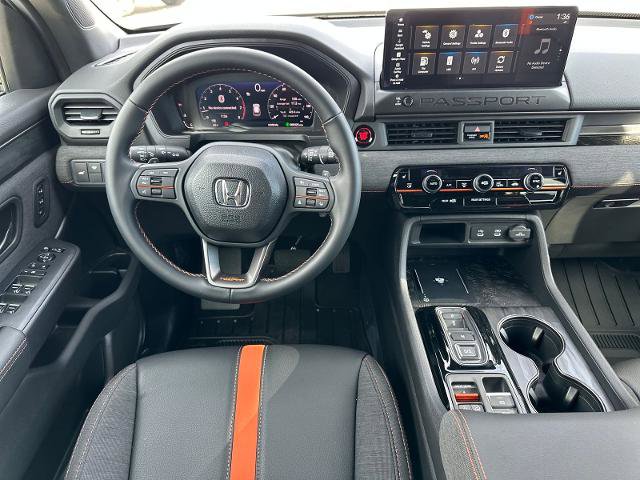 New 2026 Honda Passport TrailSport image 24