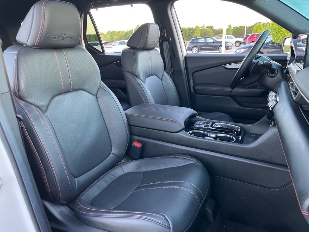 Certified 2026 Honda Passport TrailSport Elite image 29