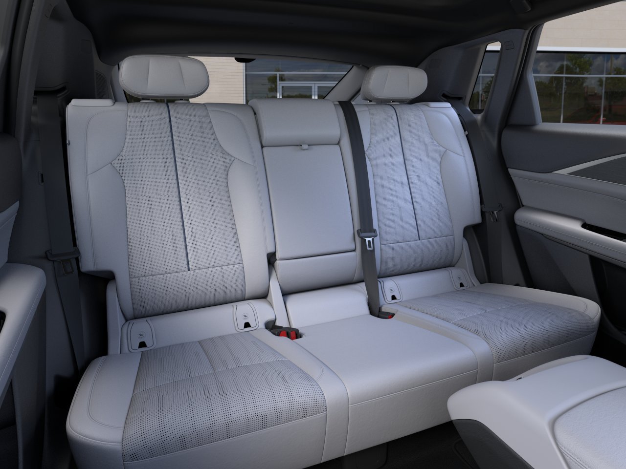 New 2027 Cadillac Lyriq Luxury AWD/4WD image 17