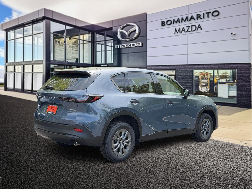Used 2026 MAZDA CX-5 Select AWD/4WD image 3