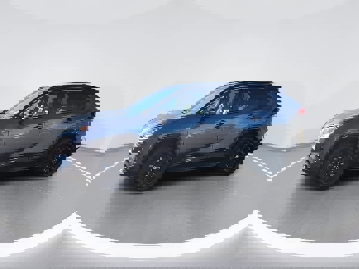 Certified 2020 Toyota RAV4 XSE w/ XSE Grade Weather Package image 4