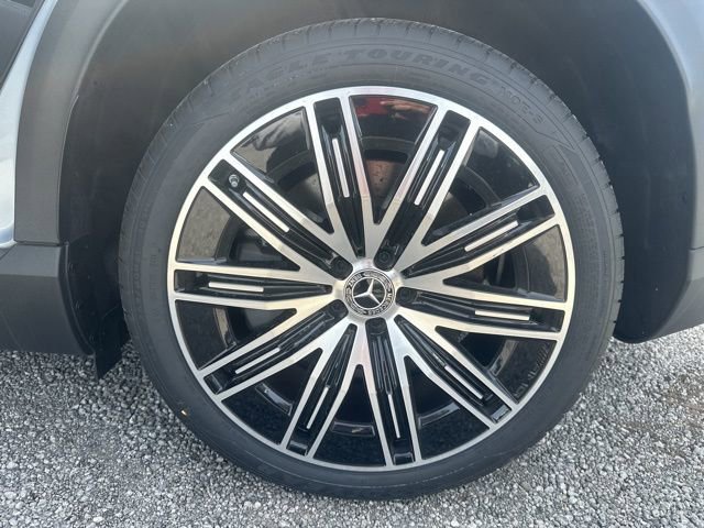 New 2023 Mercedes-Benz EQE 500 4MATIC SUV image 17