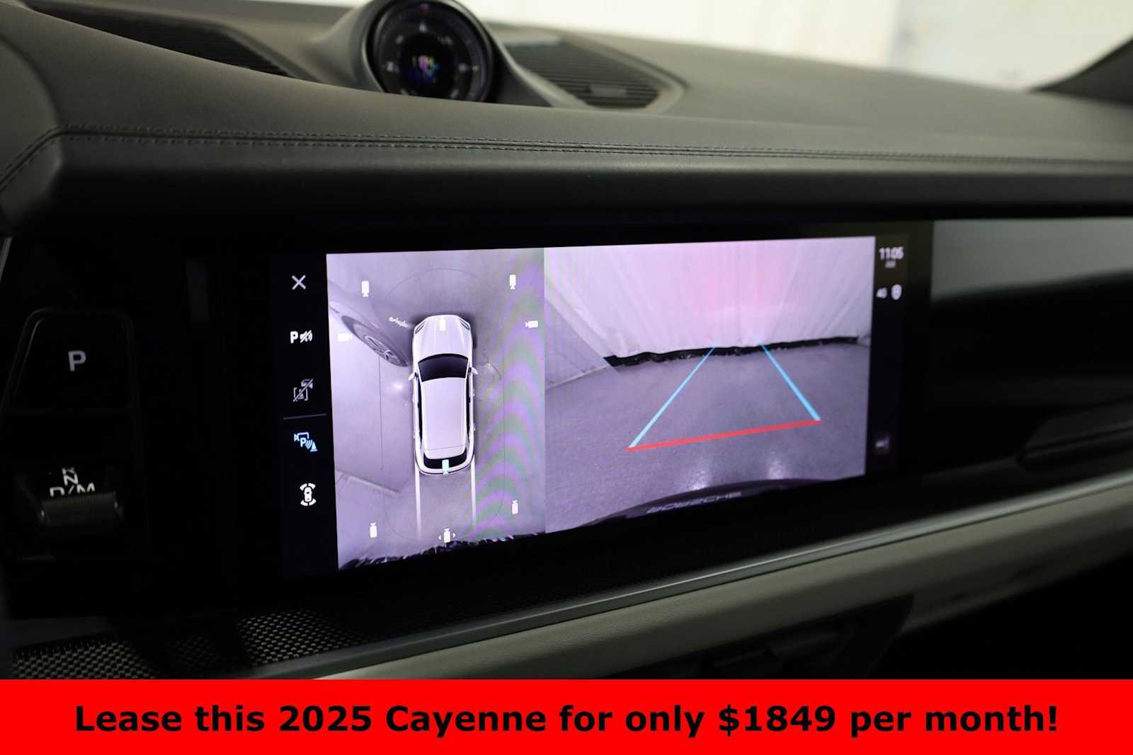 Certified 2025 Porsche Cayenne E-Hybrid image 34