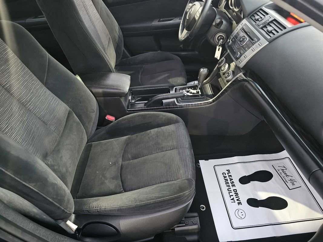 Used 2010 MAZDA MAZDA6 i Touring image 18