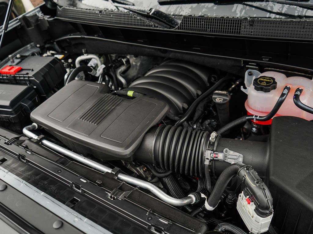 New 2026 Chevrolet Silverado 1500 RST AWD/4WD image 7