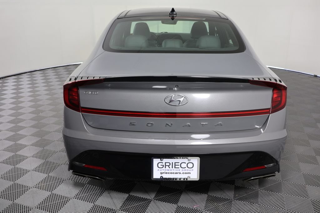 Used 2022 Hyundai Sonata N Line w/ Cargo Package FWD image 7