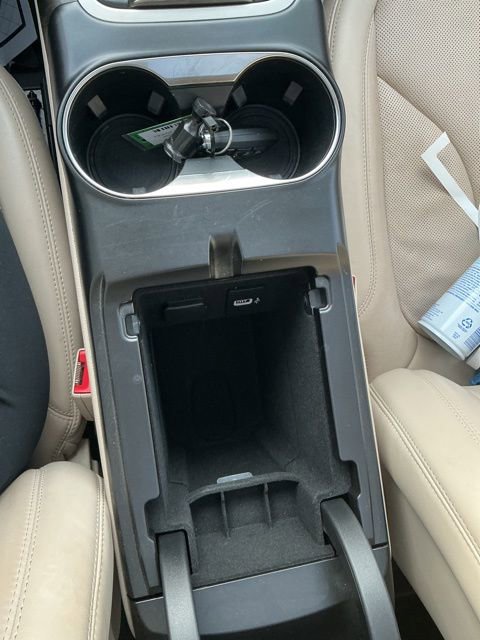 Used 2020 Lincoln Nautilus Reserve image 22