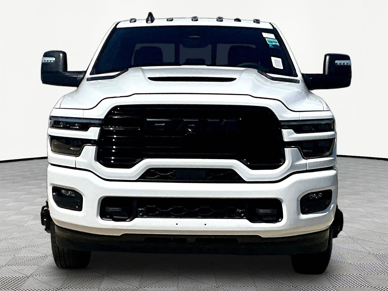 New 2027 RAM 3500 Laramie AWD/4WD image 2