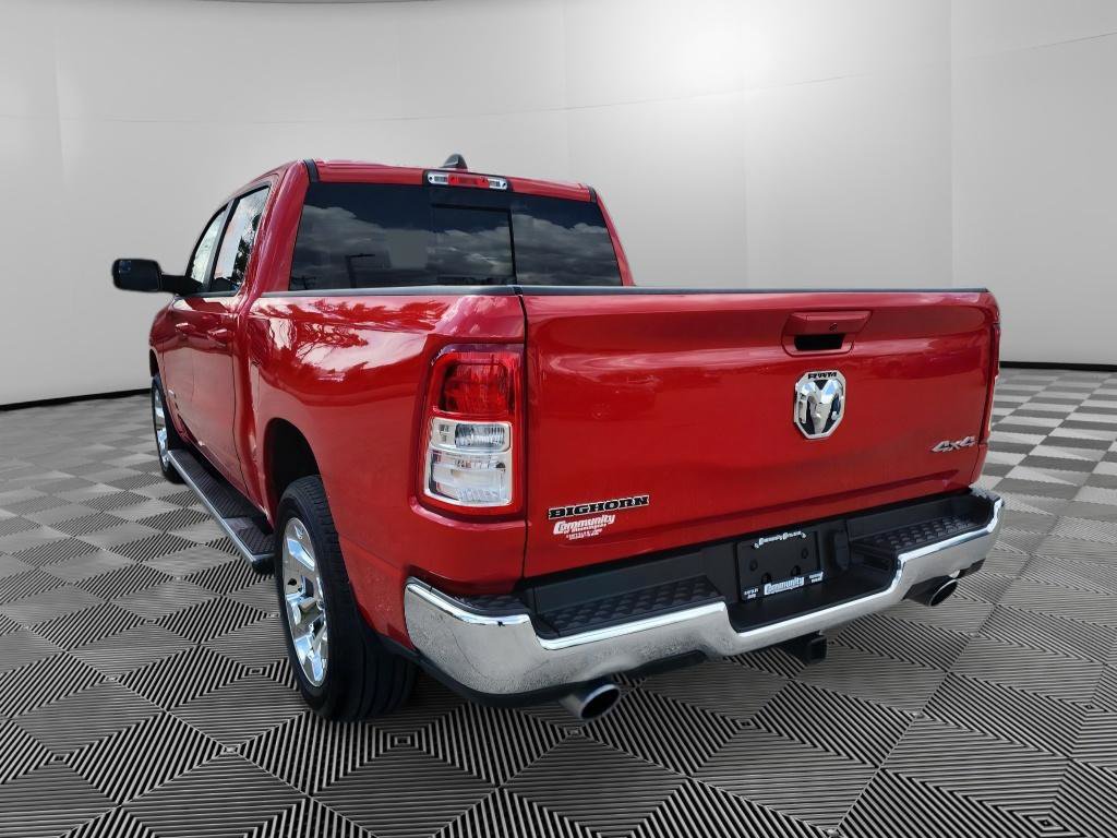 Used 2022 RAM 1500 Big Horn image 5
