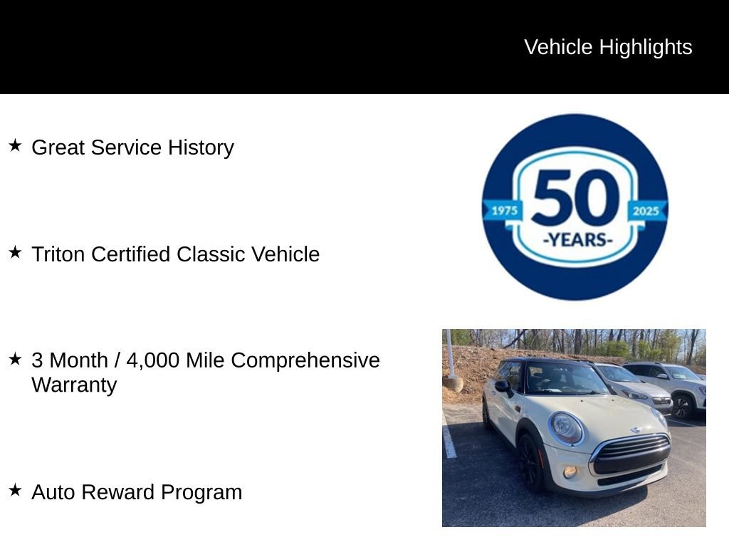 Used 2018 MINI Cooper 2-Door Hardtop image 5