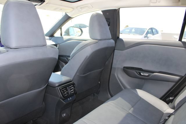Certified 2025 Lexus RZ 300e w/ Accessory Package (Z1) FWD image 9