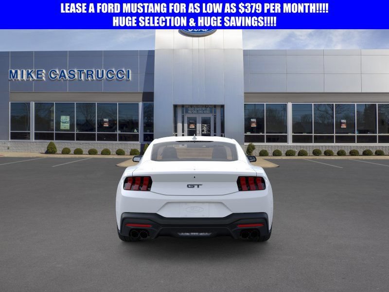 New 2026 Ford Mustang GT RWD image 5