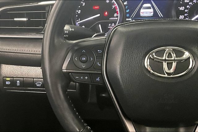 Used 2021 Toyota Camry SE AWD/4WD image 14