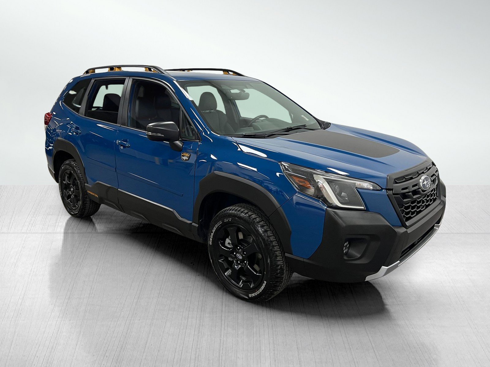 Certified 2022 Subaru Forester Wilderness