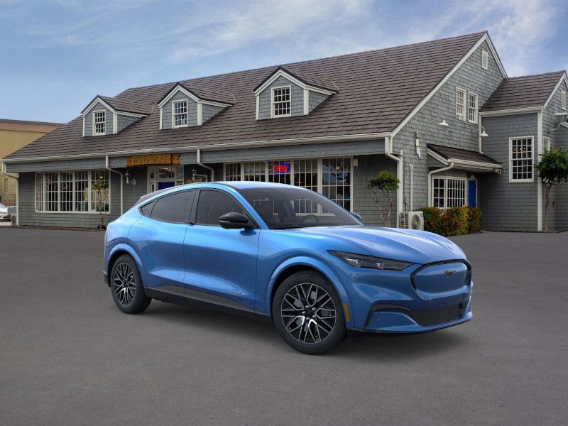 New 2025 Ford Mustang Mach-E Premium w/ Interior Protection Package image 7