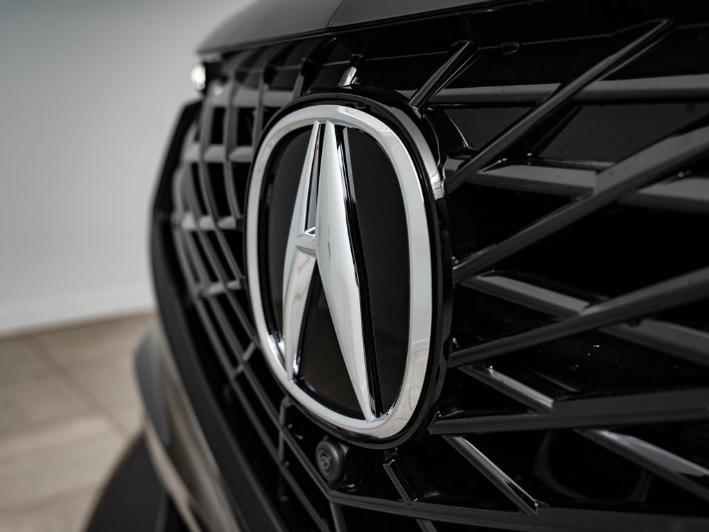 New 2026 Acura ADX A-Spec AWD/4WD image 3