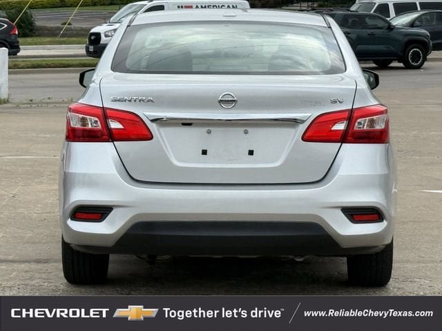 Used 2019 Nissan Sentra SV FWD image 7