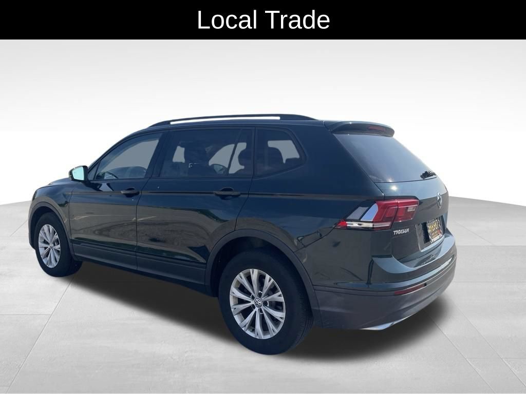 Used 2019 Volkswagen Tiguan S w/ 3rd Row Seat Package AWD/4WD image 6