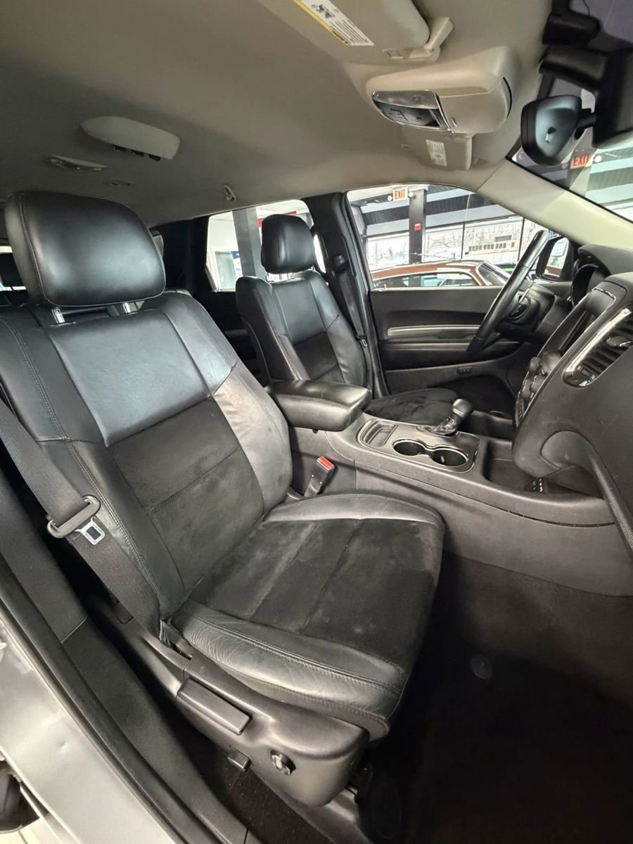 Used 2018 Dodge Durango GT AWD/4WD image 10