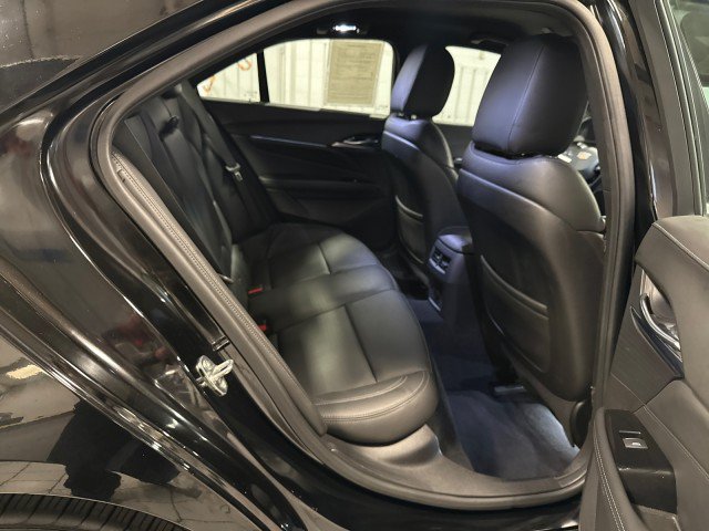Used 2024 Cadillac CT4 Premium Luxury w/ Climate Package RWD image 28