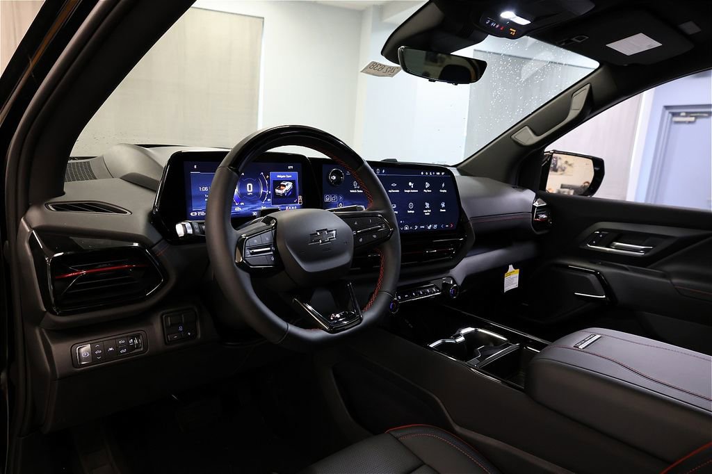 New 2024 Chevrolet Silverado EV RST image 16