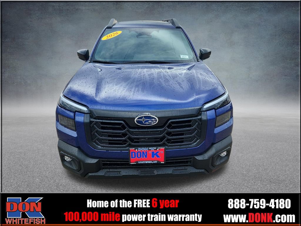 New 2026 Subaru Outback Limited XT image 3