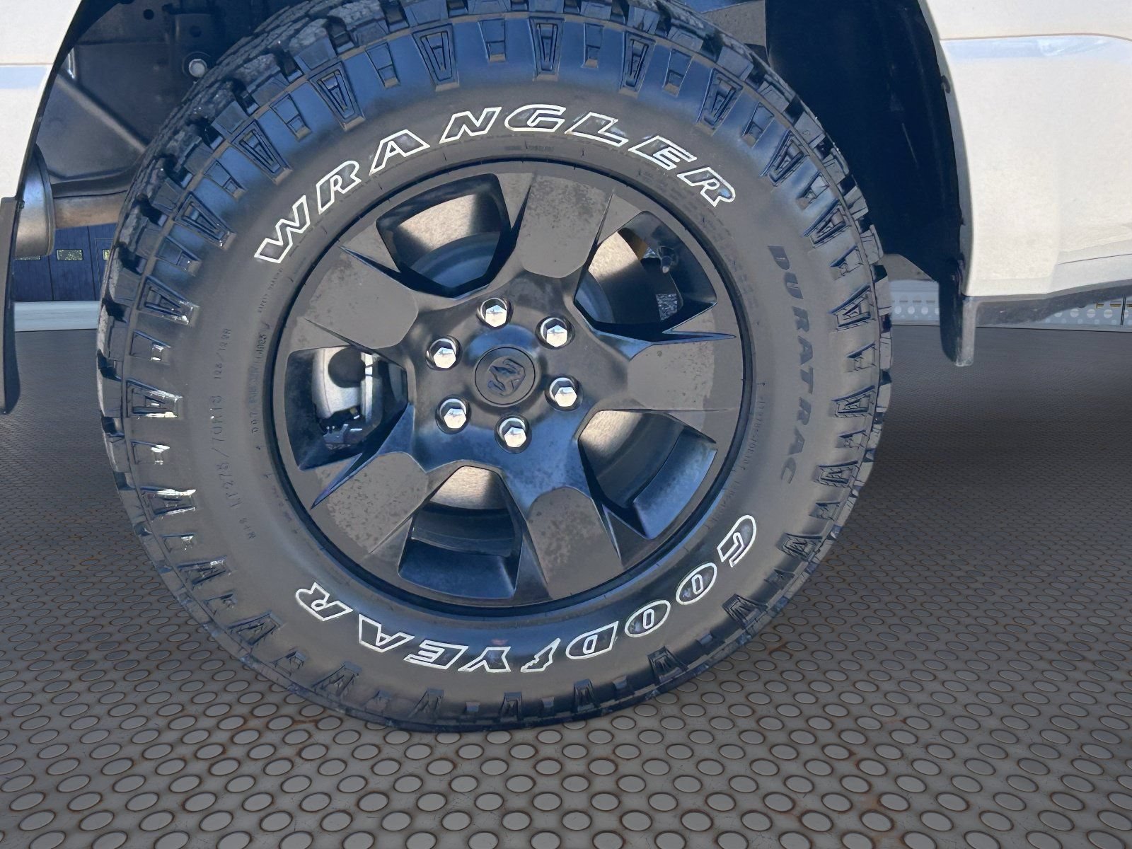 Used 2026 RAM 1500 Warlock AWD/4WD image 10