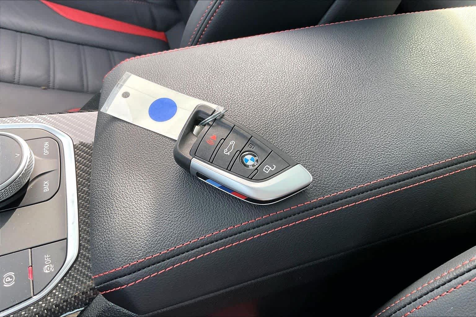 Used 2025 BMW M2 w/ Lighting Package RWD image 14