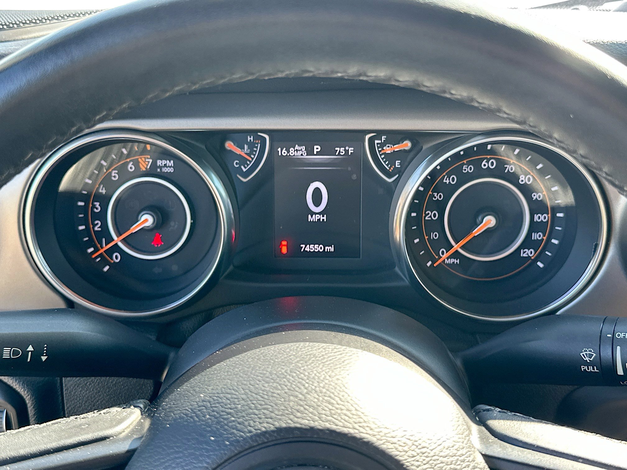 Used 2019 Jeep Wrangler Sport image 12
