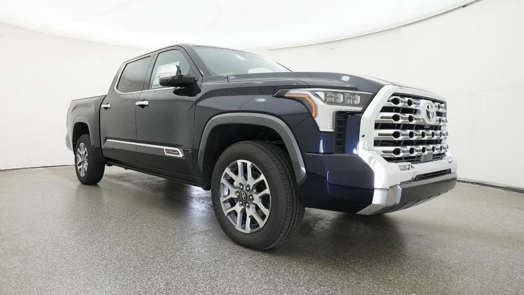 New 2026 Toyota Tundra 1794 Edition AWD/4WD image 10