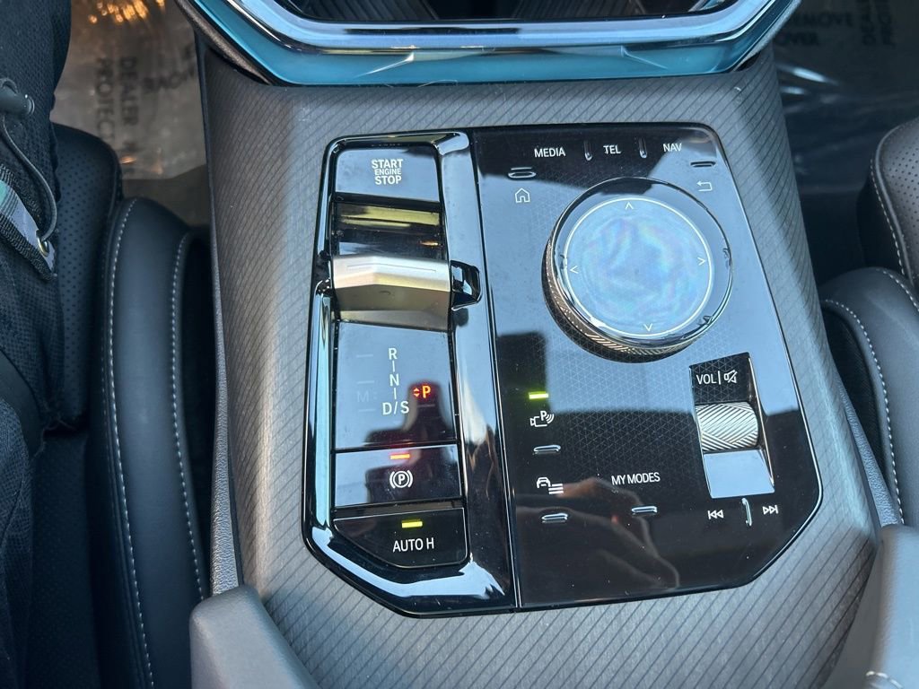 Used 2025 BMW X3 xDrive30i image 44