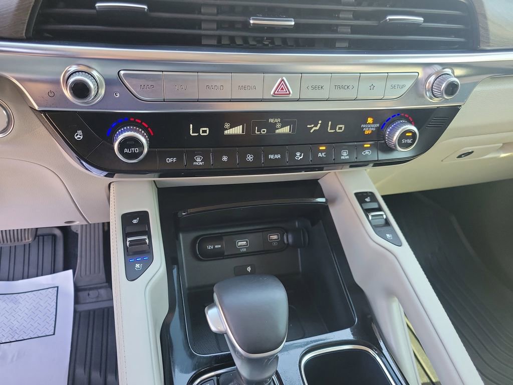 Used 2021 Kia Telluride EX w/ EX Premium Package image 34