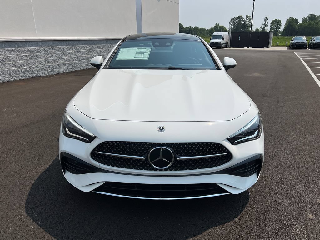 New 2026 Mercedes-Benz CLE 300 4MATIC Coupe image 3