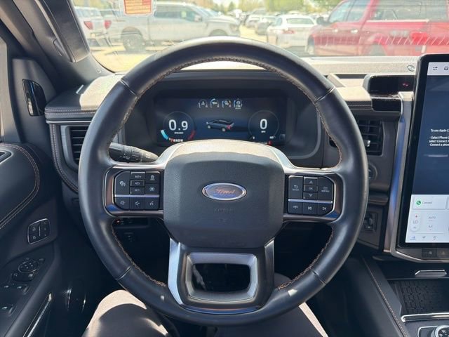 Used 2023 Ford Expedition Max Platinum AWD/4WD image 29