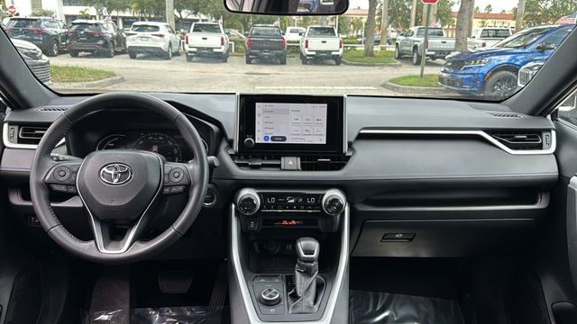 Certified 2024 Toyota RAV4 SE image 14