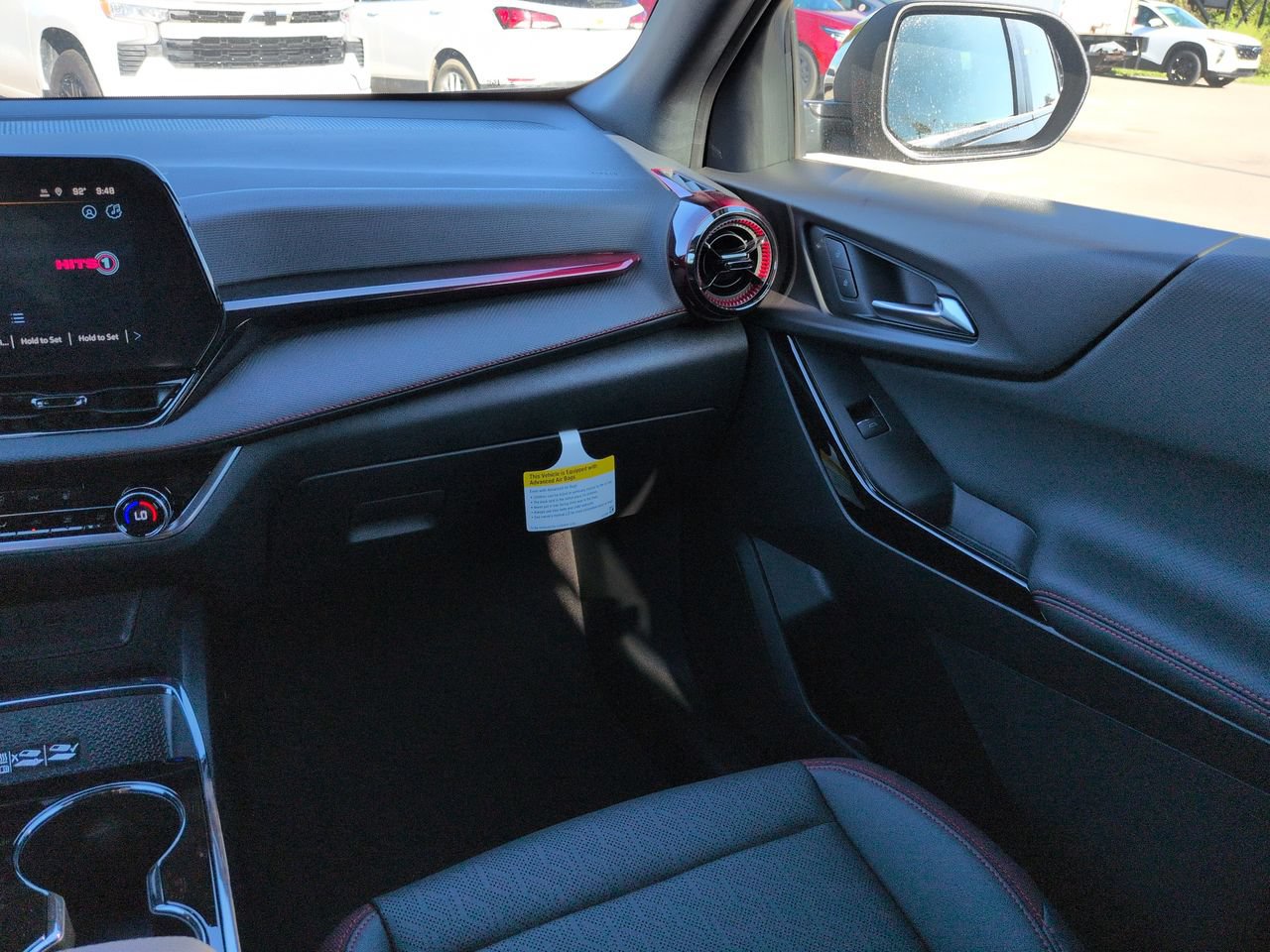 New 2027 Chevrolet Equinox RS FWD image 18