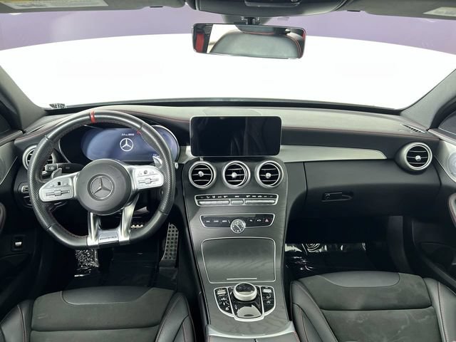 Used 2021 Mercedes-Benz C 43 AMG 4MATIC Sedan image 20