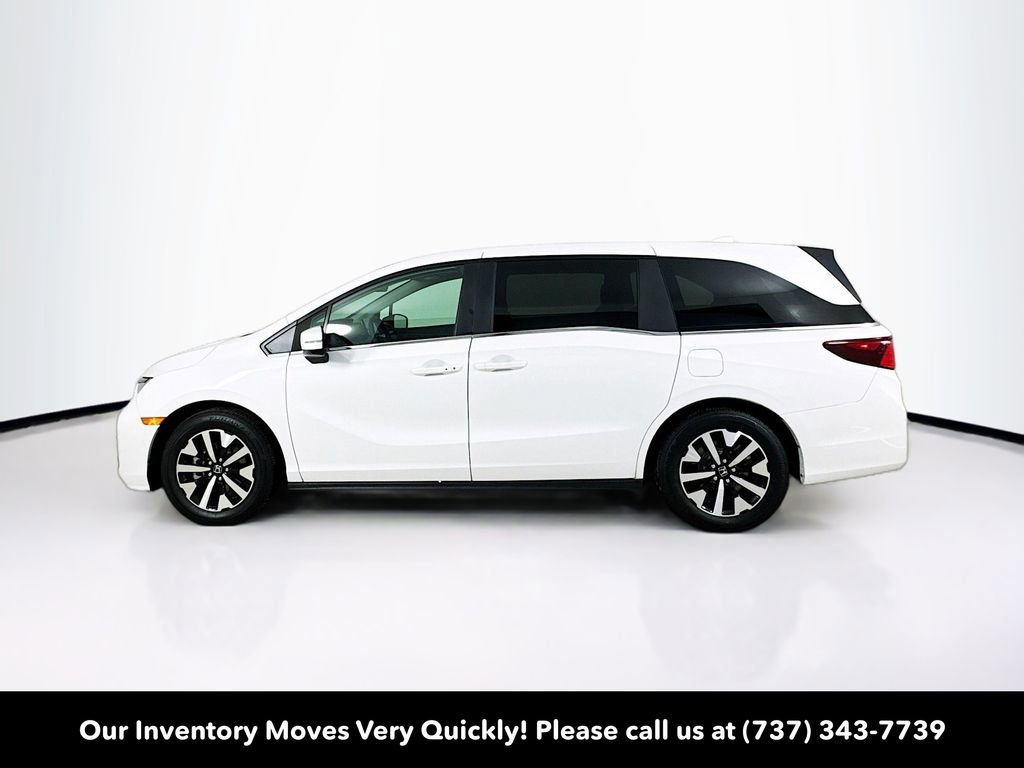 Certified 2026 Honda Odyssey EX-L image 4