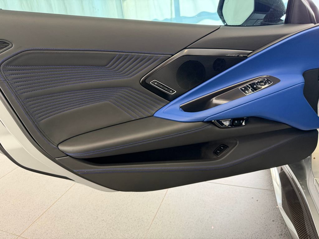 Used 2026 Chevrolet Corvette ZR1 w/ Stealth Interior Trim Package RWD image 15