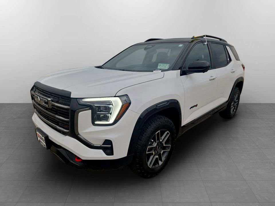 New 2026 GMC Terrain AT4 image 12