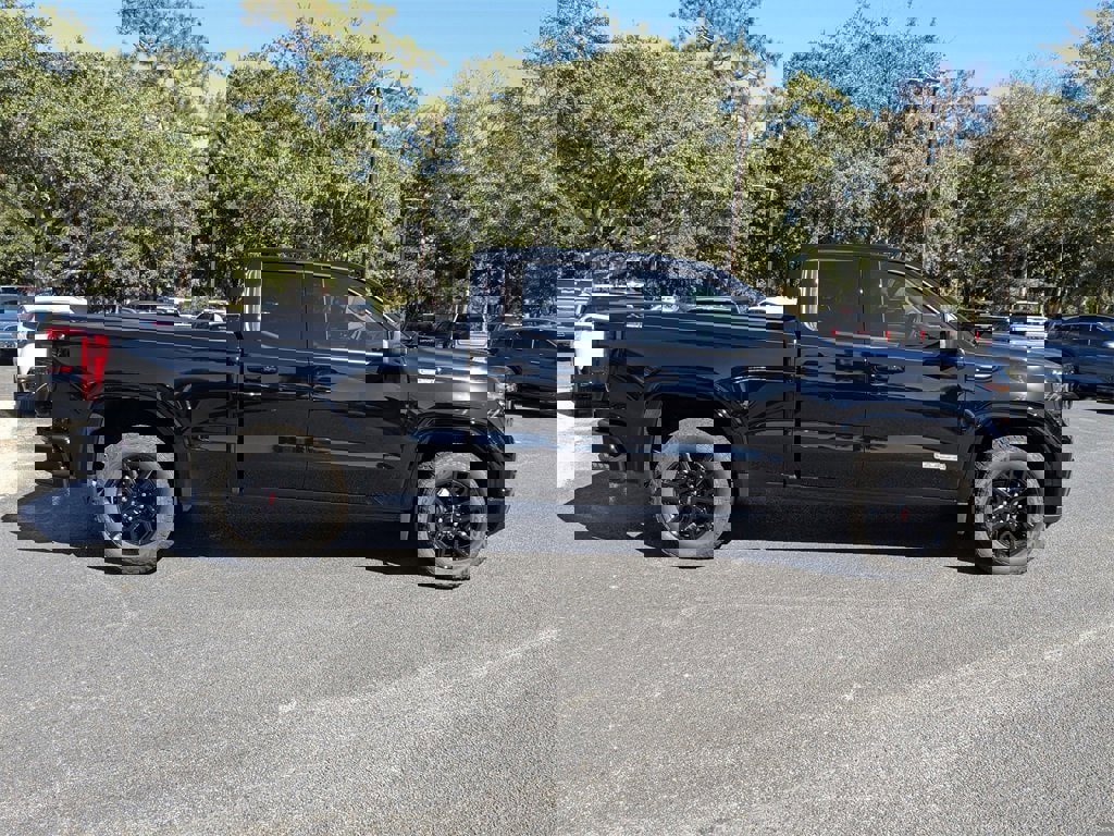 New 2026 GMC Sierra 1500 Elevation w/ X31 Off-Road Package image 3