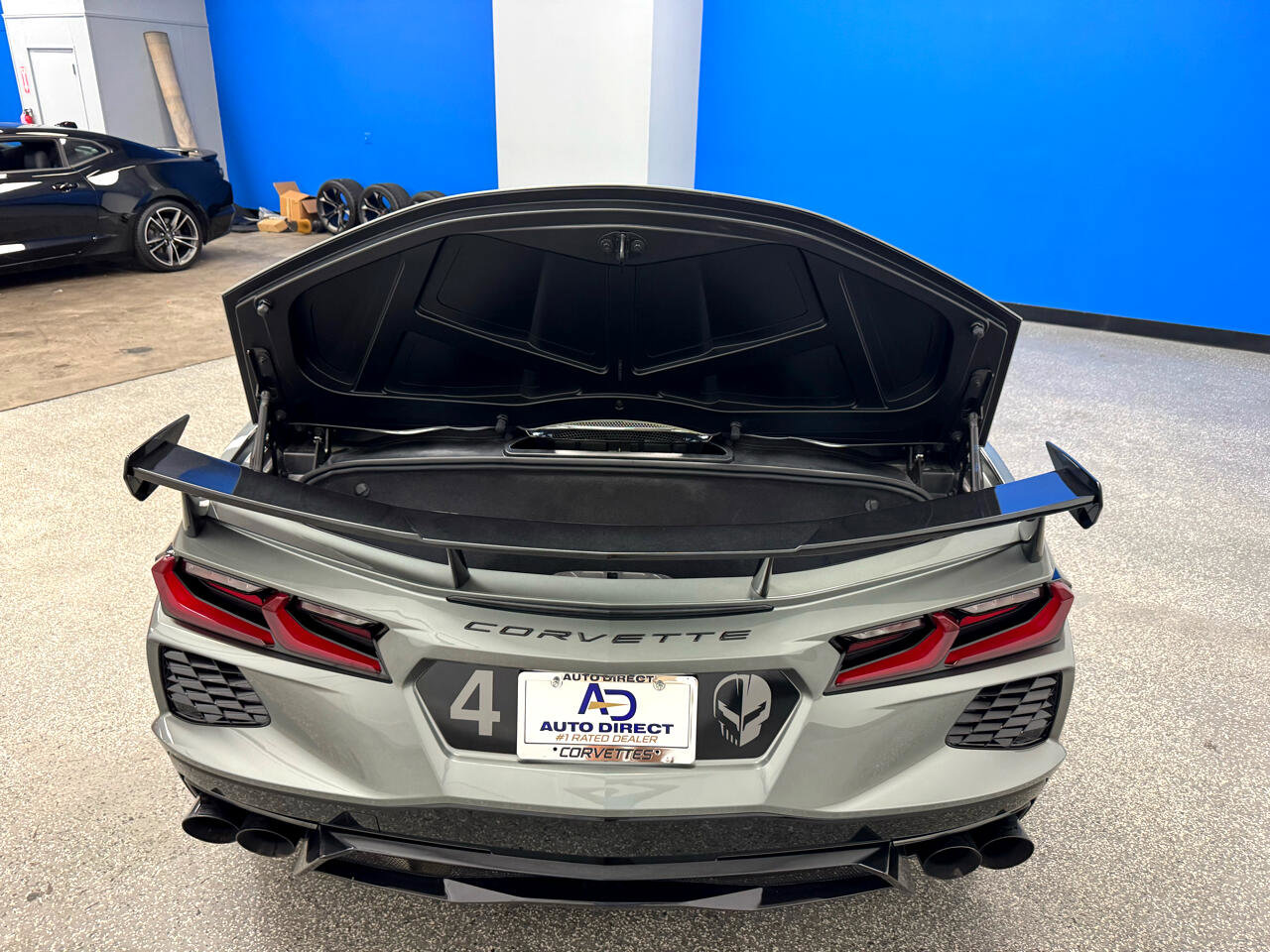 Used 2022 Chevrolet Corvette Stingray Premium Conv image 30