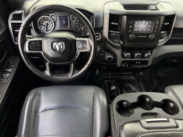 Used 2021 RAM 2500 Tradesman w/ Chrome Appearance Group AWD/4WD image 12