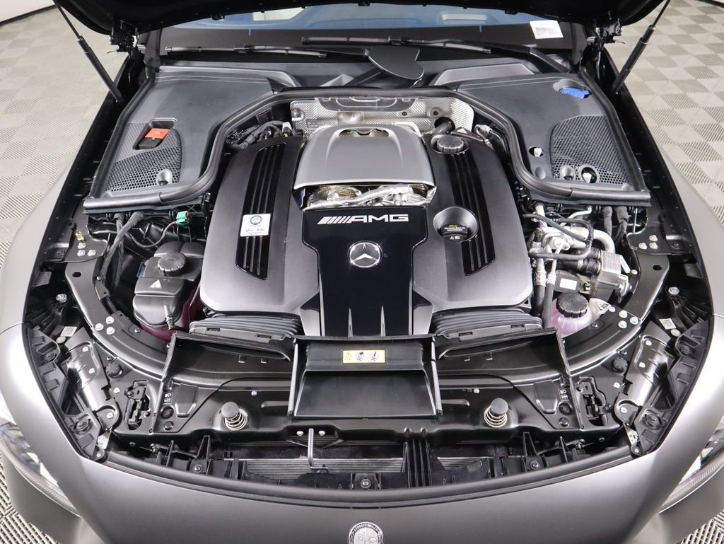 New 2026 Mercedes-Benz AMG GT 63 S image 30