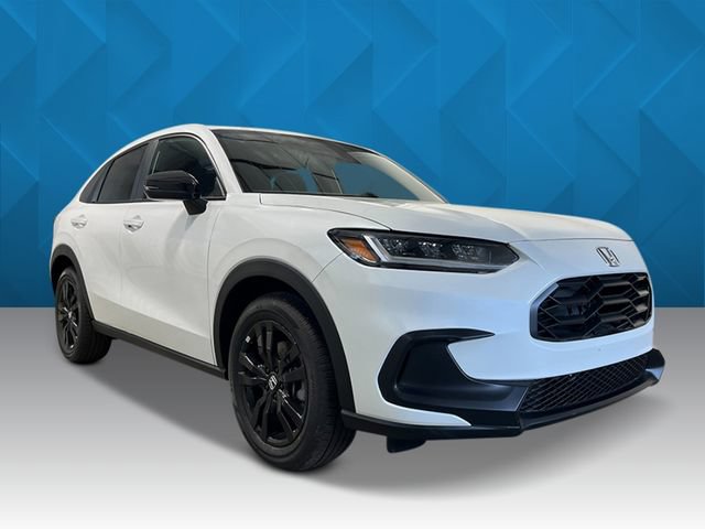 New 2026 Honda HR-V Sport image 9