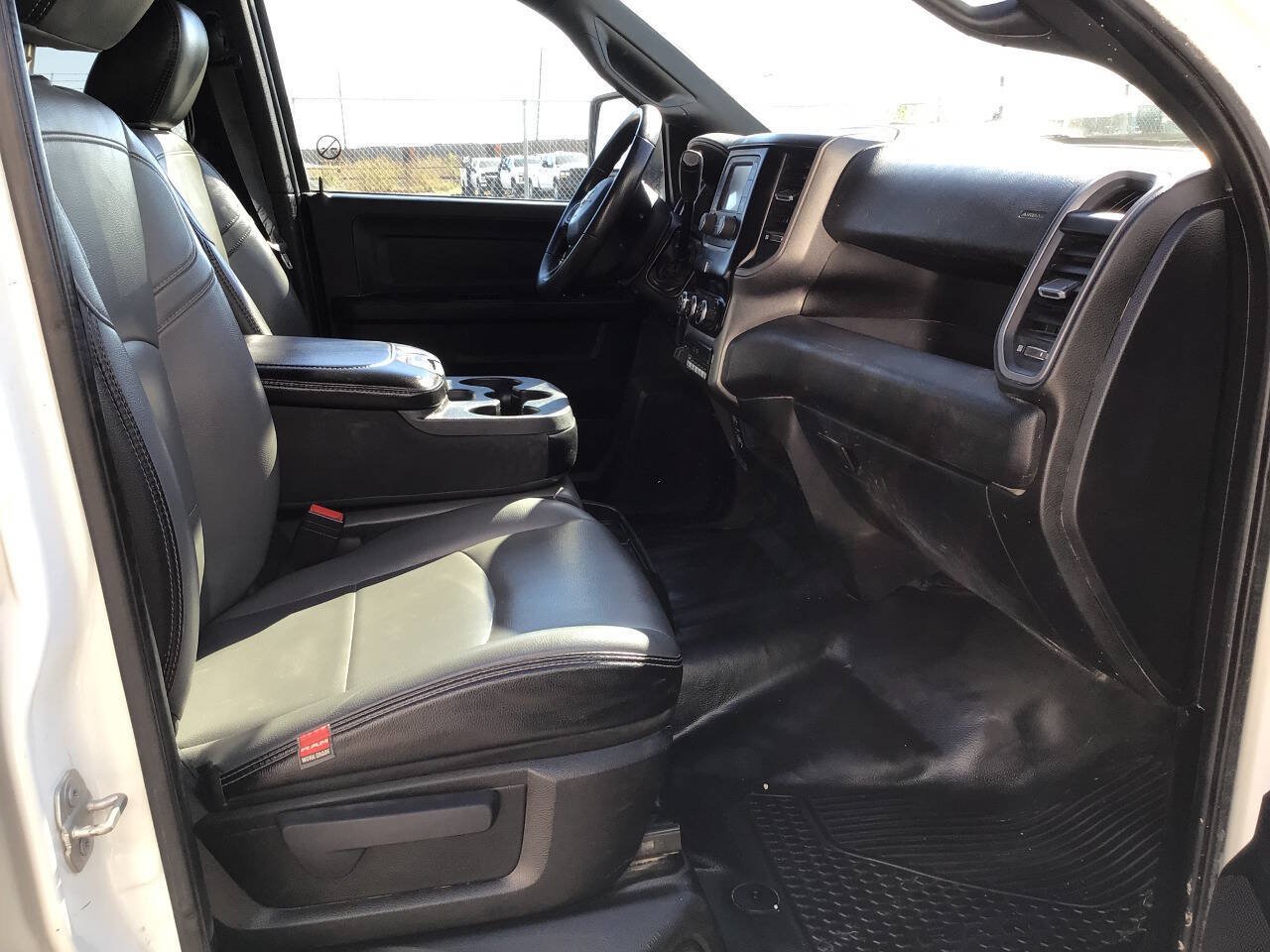 Used 2024 RAM 5500 Tradesman w/ Max Tow Package AWD/4WD image 32