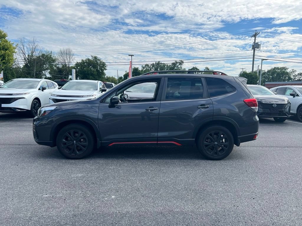 Used 2021 Subaru Forester Sport AWD/4WD image 7