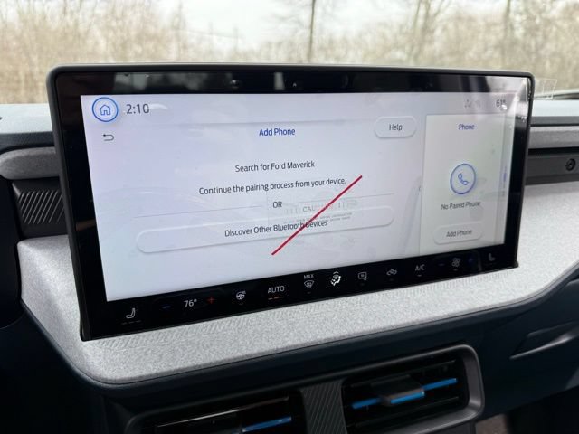 New 2026 Ford Maverick XLT AWD/4WD image 27