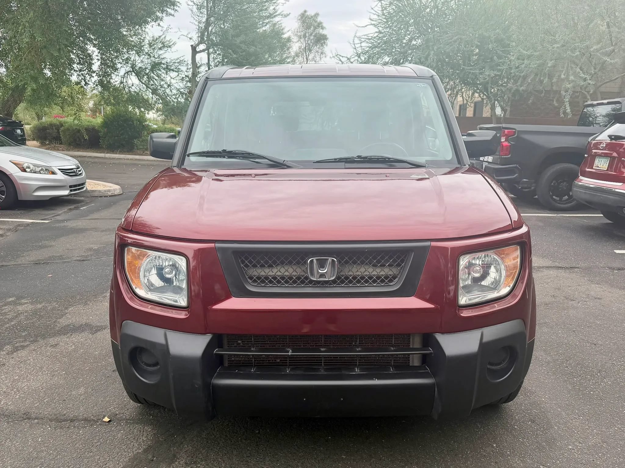 Used 2006 Honda Element EX-P image 2